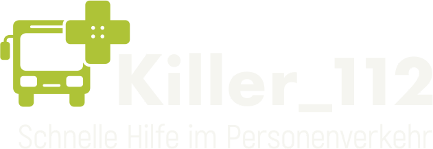 Killer_112 – Schnelle Hilfe im Personenverkehr