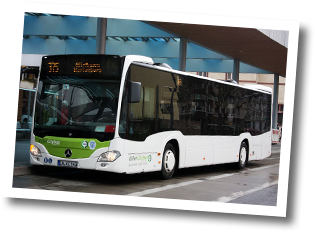 Der Citaro im Test