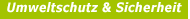 Umwelt